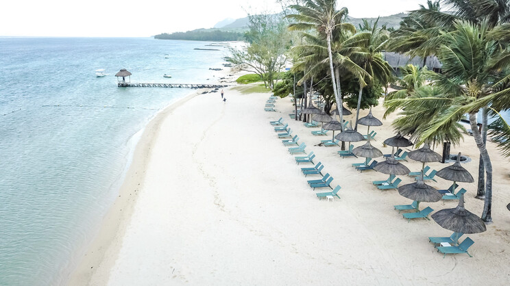 Outrigger Mauritius Beach Resort